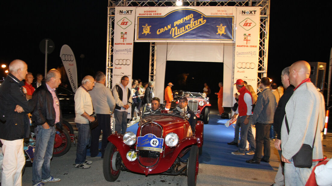 Gran Premio Nuvolari, Fiat 508S
