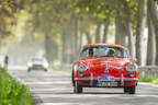 Gran Premio Nuvolari, Porsche 356 Coupé