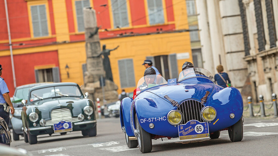 Gran Premio Nuvolari, Simca Gordini T8