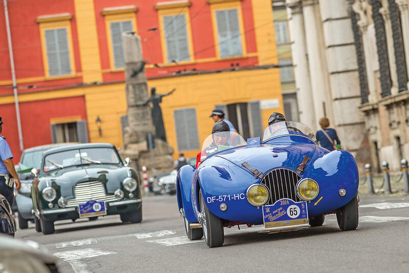 Gran Premio Nuvolari, Simca Gordini T8
