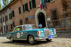 Gran Premio Nuvolari, Teilnehmer, Impression