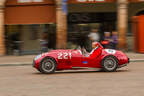 Gran Premio Nuvolari, Teilnehmer, Impression