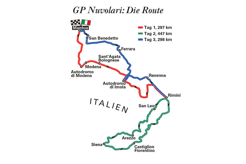Gran Premio Nuvolari, Wolseley Hornet Special