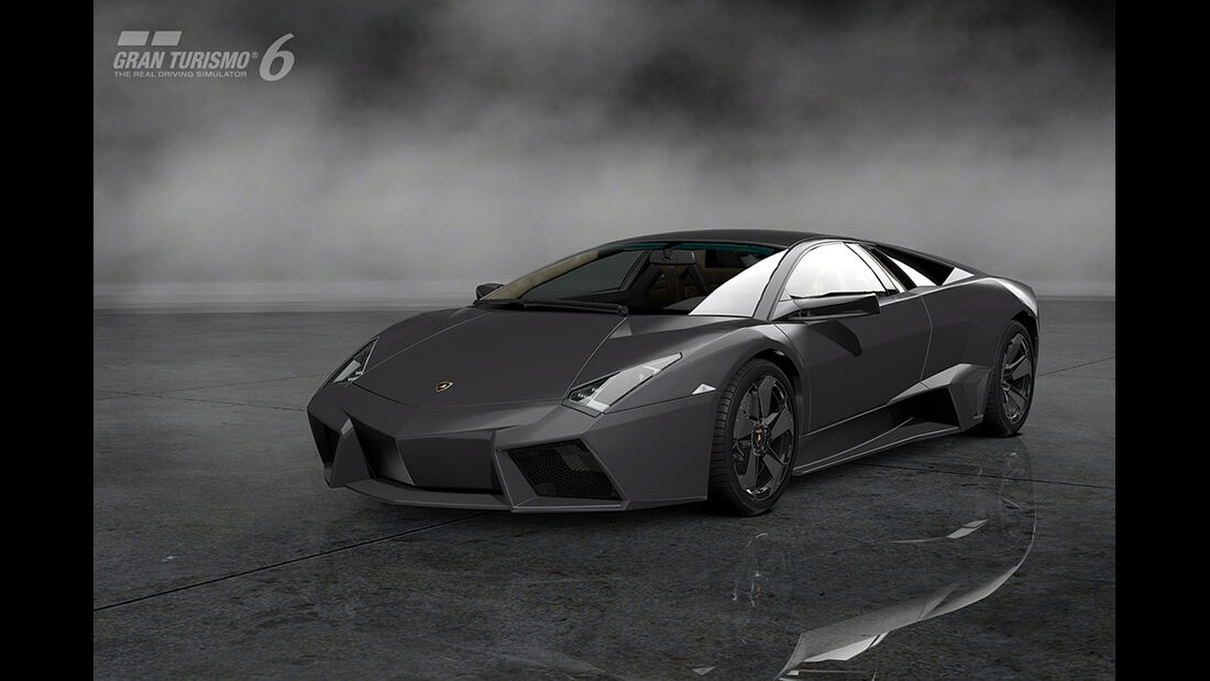 Gran Turismo 6 - Lamborghini Reventon '08