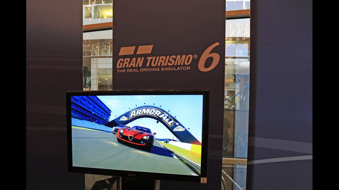 Gran Turismo 6, Vorab-Test