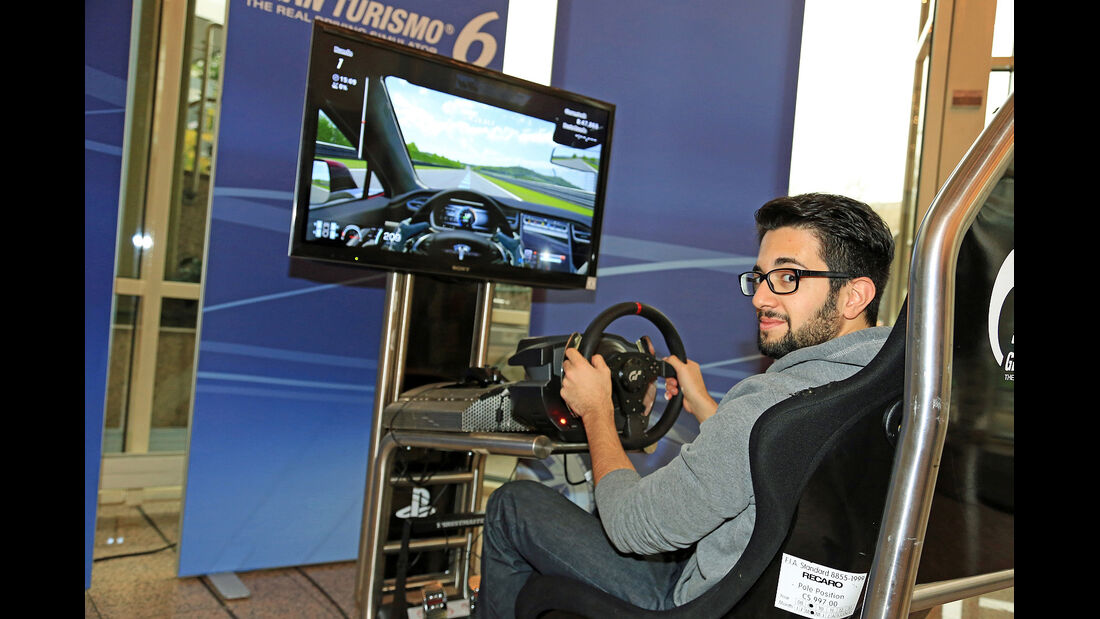Gran Turismo 6, Vorab-Test