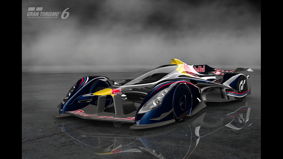 Gran Turismo 6 - X2014