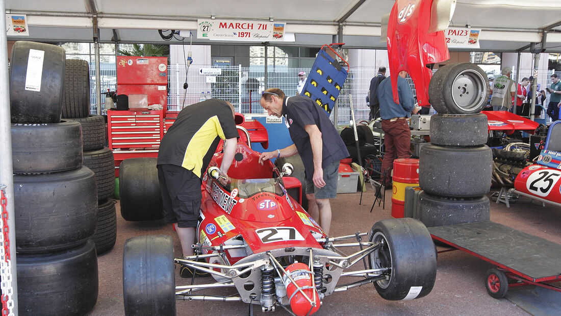 Grand Prix Monaco Historique, 2012, mokla 0512, impressionen