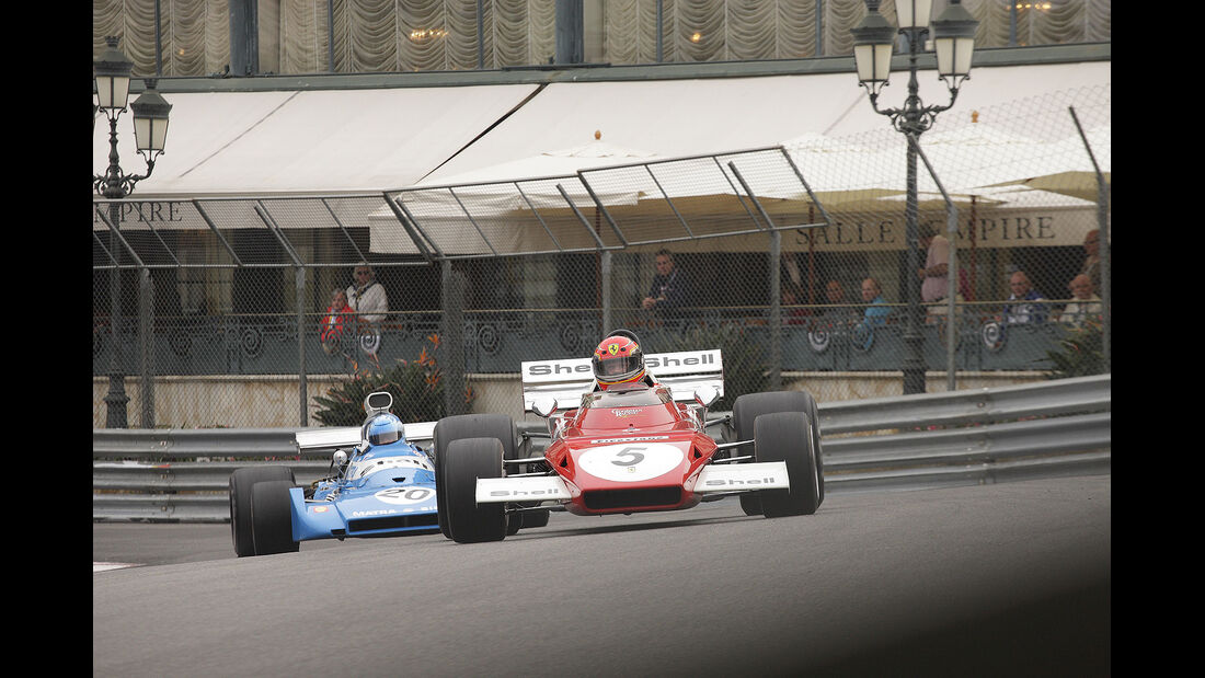 Grand Prix de Monaco Historique