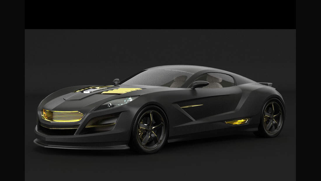 Zeus Twelve Supercars für Superreiche auto motor und sport