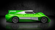 Green4U Panoz Racing GT-EV