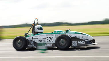 GreenTeam Uni Stuttgart Weltrekord