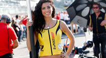 Grid Girl - Formel 3 EM - Imola - 2014