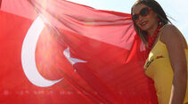 Grid Girl GP Türkei 2011