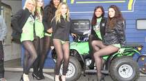 Grid-Girls, VLN, Langstreckenmeisterschaft, Nürburgring