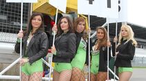 Grid-Girls, VLN, Langstreckenmeisterschaft, Nürburgring