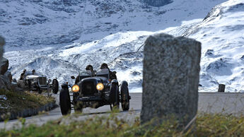 Grossglockner Grand Prix 2012