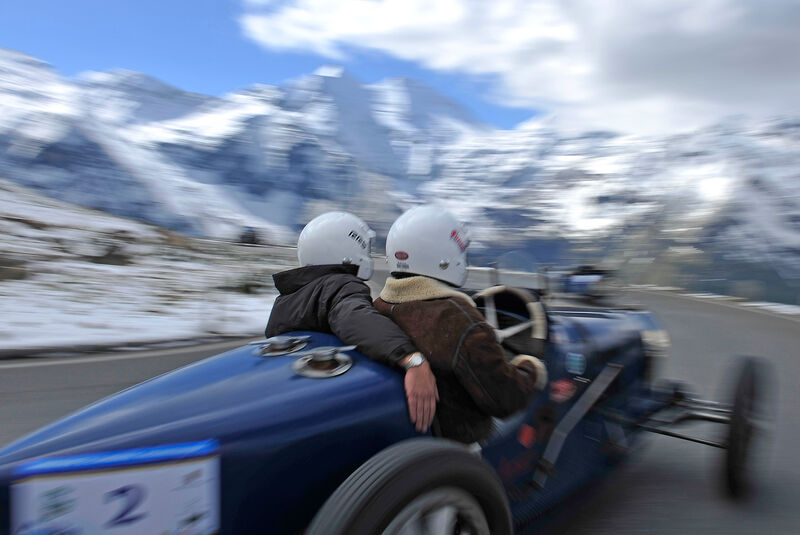 Großglockner Grand Prix, Bugatti 35