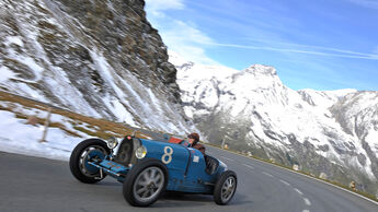 Großglockner Grand Prix, Rennszene, Berge