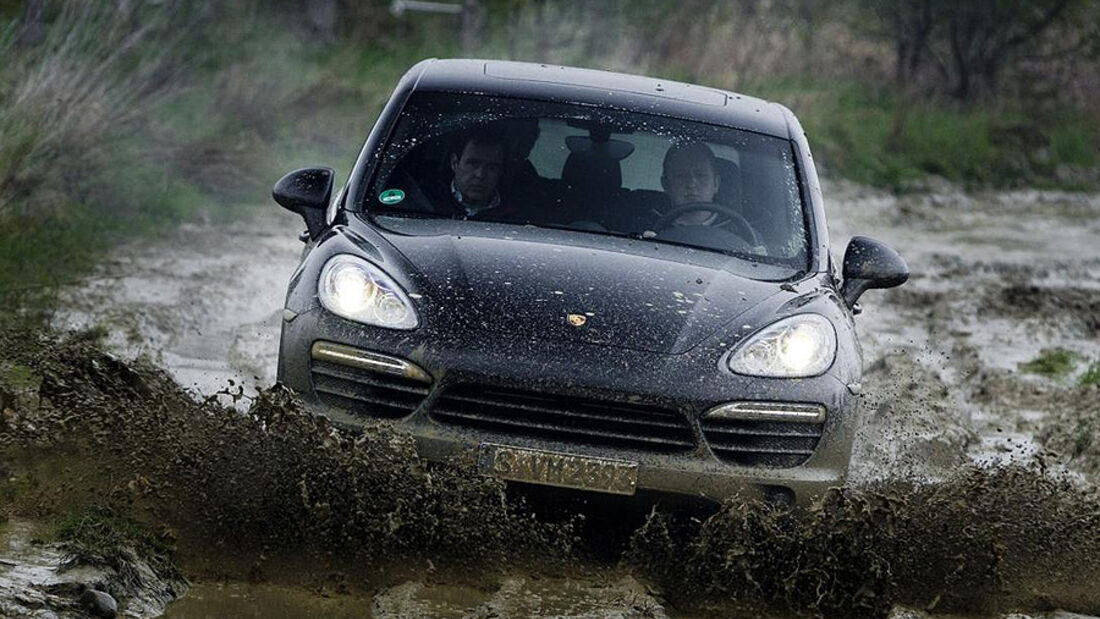 Grundhoff, Autopreise USA, Porsche Cayenne