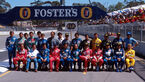 Gruppenfoto - Fahrer - GP Australien 1990 - Adelaide