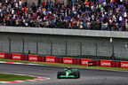 Guanyu Zhou - Sauber - GP China 2024 - Shanghai - Formel 1 - 20. April 2024
