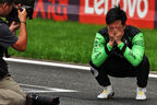 Guanyu Zhou - Sauber - GP China 2024 - Shanghai - Formel 1 - 21. April 2024