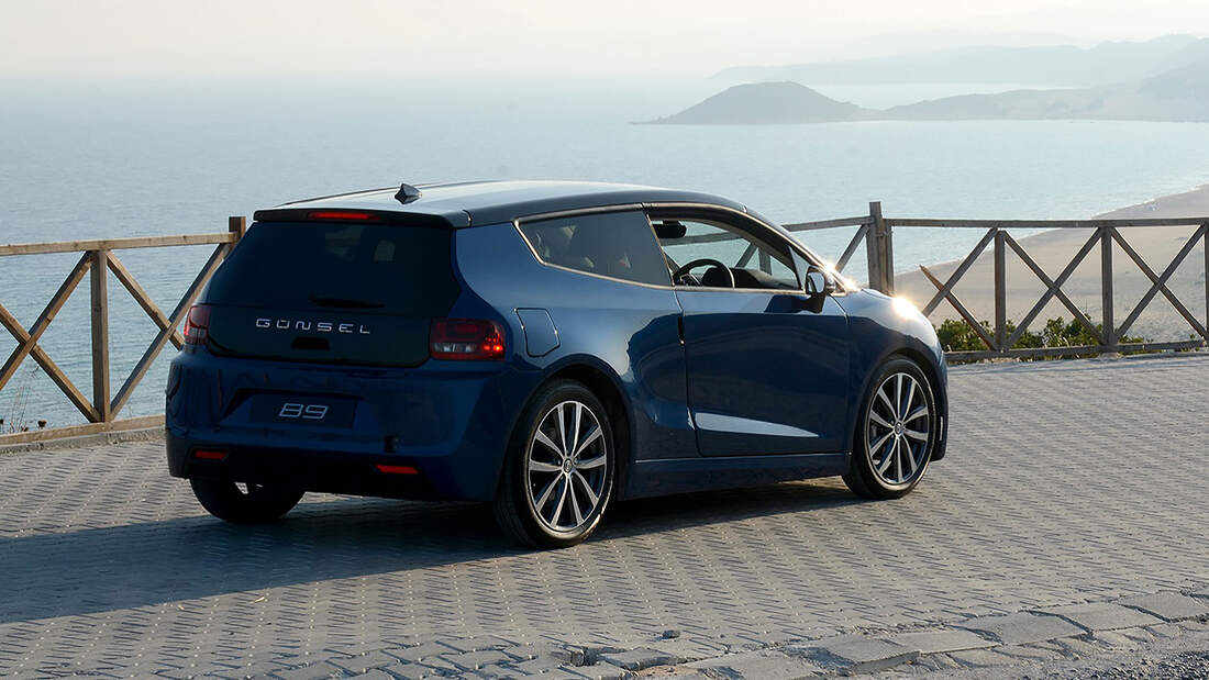 Günsel B9: Auch Zypern baut E-Autos | AUTO MOTOR UND SPORT