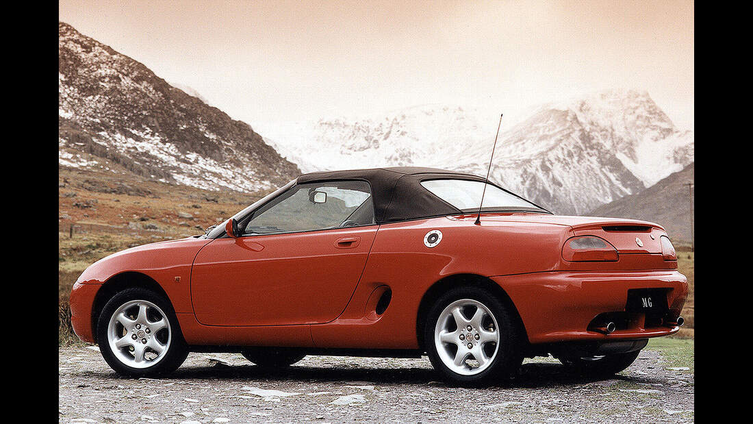 Die sieben besten Youngtimer für den Winter (2016) AUTO MOTOR UND SPORT