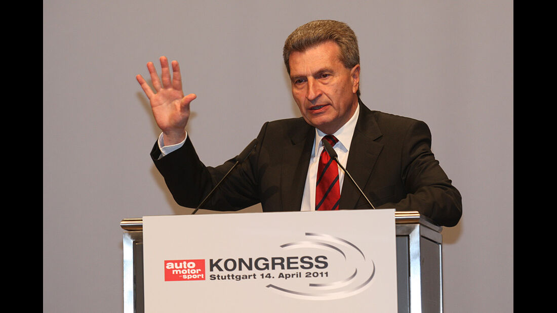 Günter Oettinger