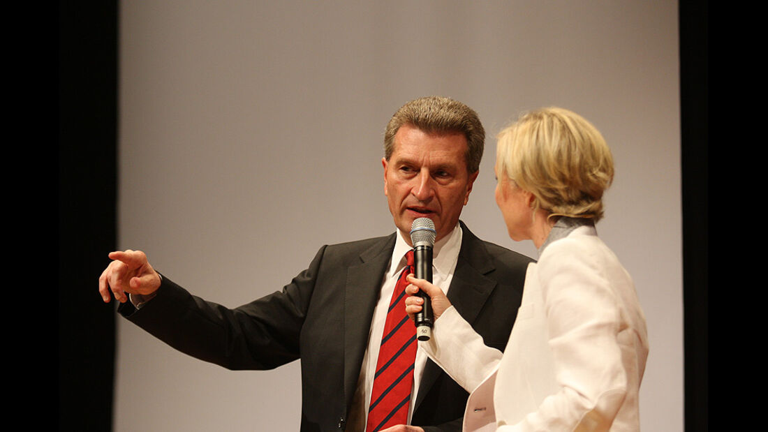 Günter Oettinger