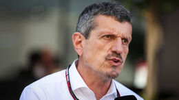 Guenther Steiner - Formel 1 - 2022