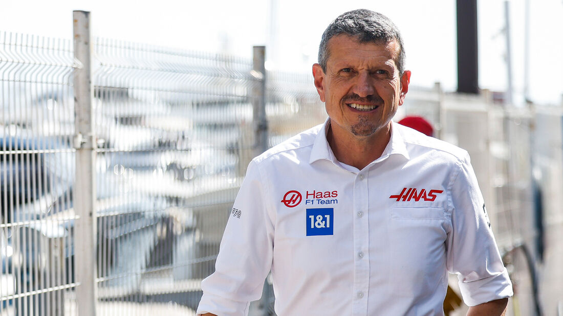 Guenther Steiner - Haas - F1 - GP Monaco 2022