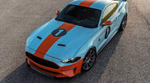 Gulf Heritage Ford Mustang Limited Edition