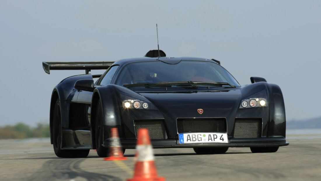 Gumpert Apollo Sport