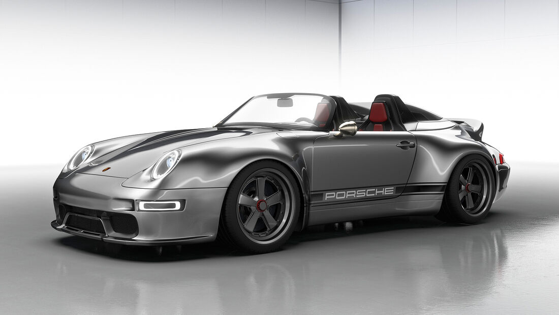 Gunther Werks Porsche 993 Speedster