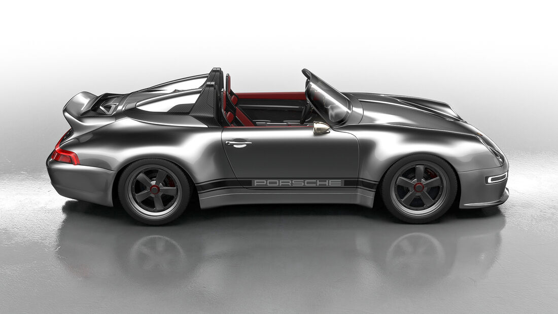 Gunther Werks Porsche 993 Speedster