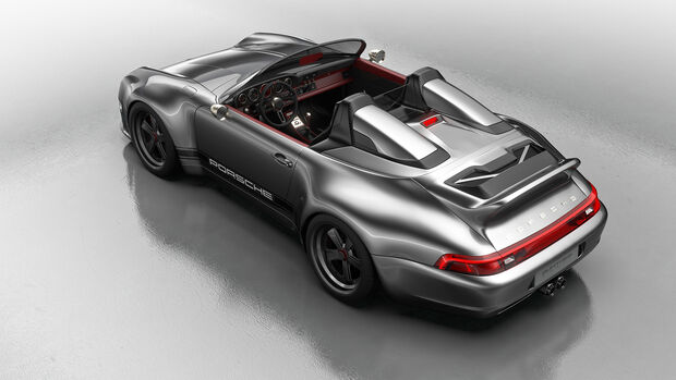 Gunther Werks Porsche 993 Speedster