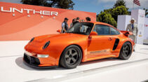 Gunther Werks Project Tornado Porsche 911
