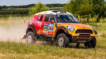 Guo Meiling - Dakar 2016