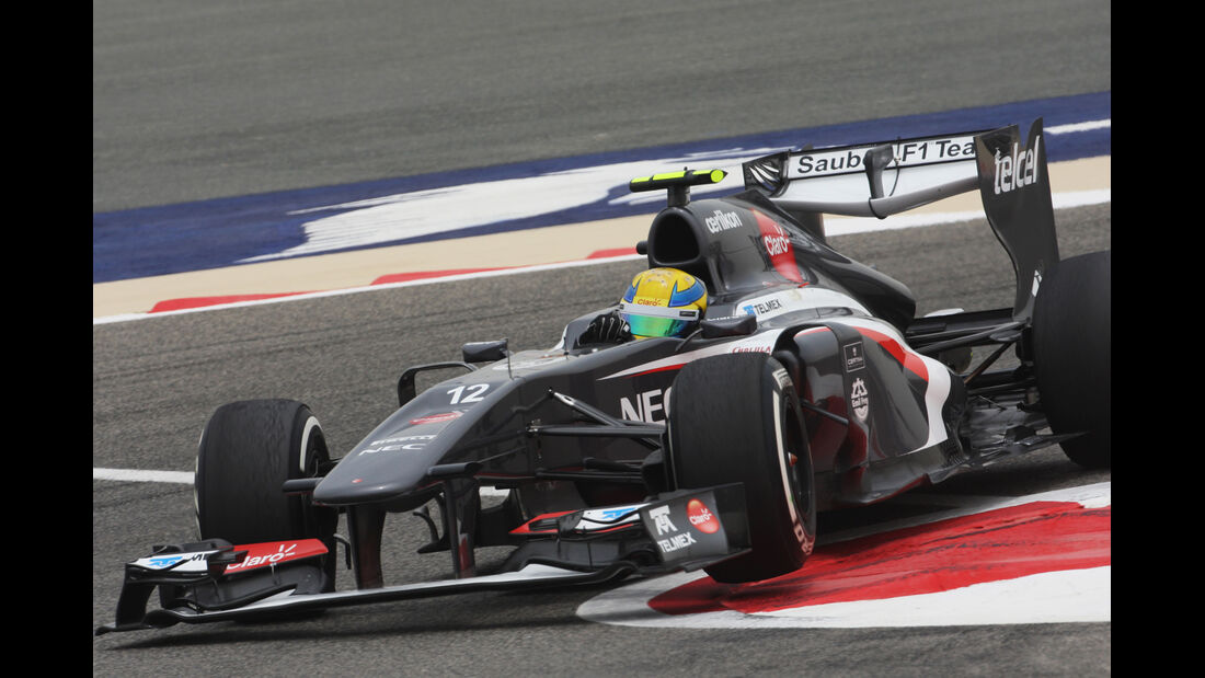 Gutierrez - GP Bahrain 2013