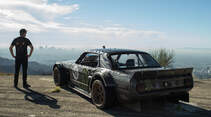 Gymkhana 7 - Ken Block - Ford Mustang - 2014