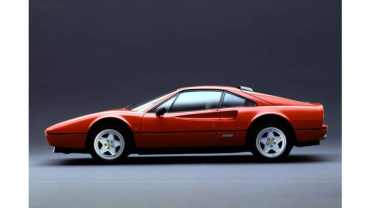 80er Jahre Sportler Mit H Kennzeichen Richtig Schnell Und Ab 2015 Oldtimer Auto Motor Und Sport