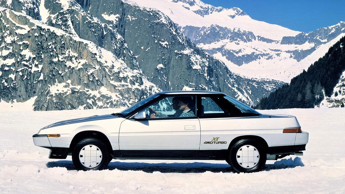 Subaru Coupe Alle Generationen, neue Modelle, Tests & Fahrberichte