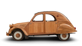 Citroën 2 CV ab 1949 ▻ Alle Modelle, Neuheiten, Tests & Fahrberichte,  technische Daten - AUTO MOTOR UND SPORT