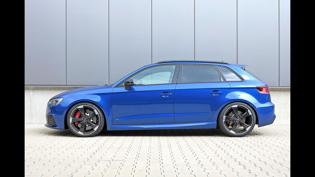 H&R Audi RS3