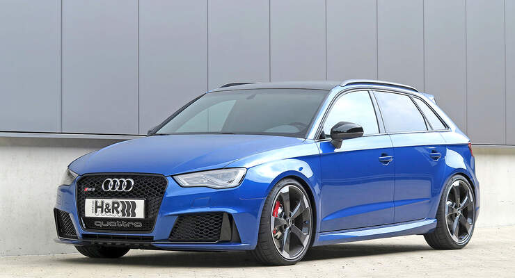 H&R Audi RS3