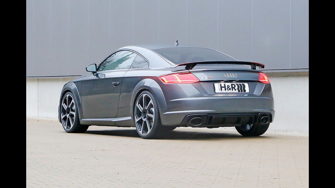 H&R Audi TTRS