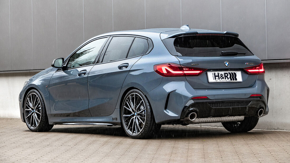 H&R BMW 1er (F40)