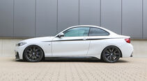 H&R BMW 2er
